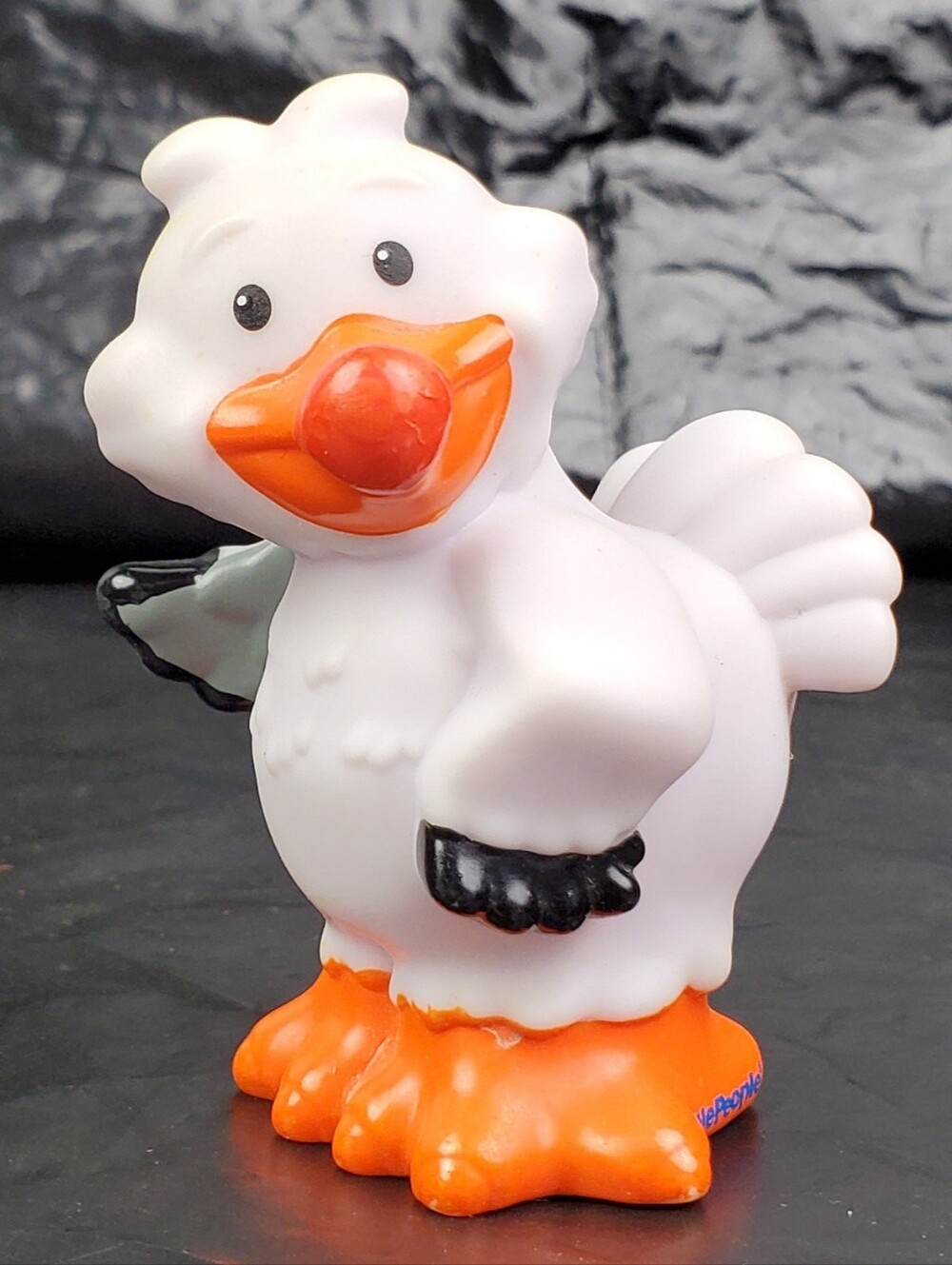 Fisher Price Little People Disney Princess Little Mermaid Scuttle Seagull Figure